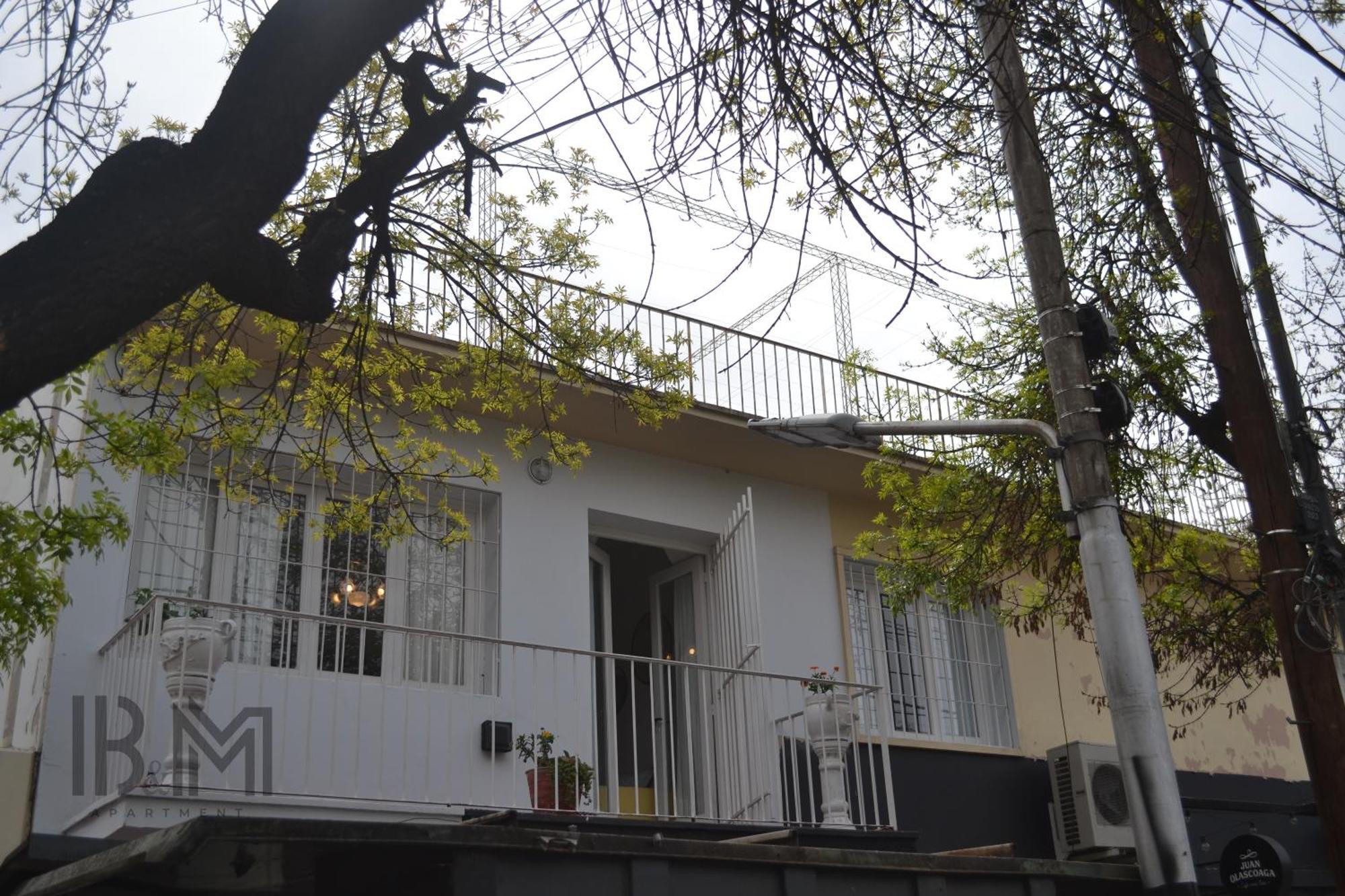 B&m Apartment