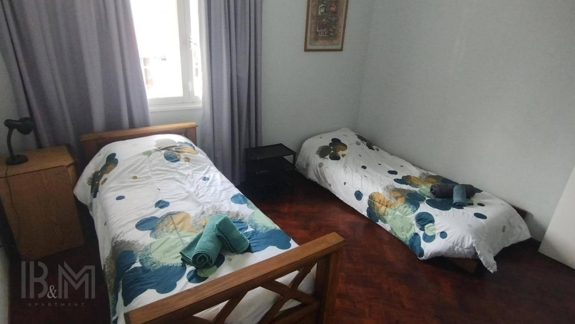 B&m Apartment Mendoza