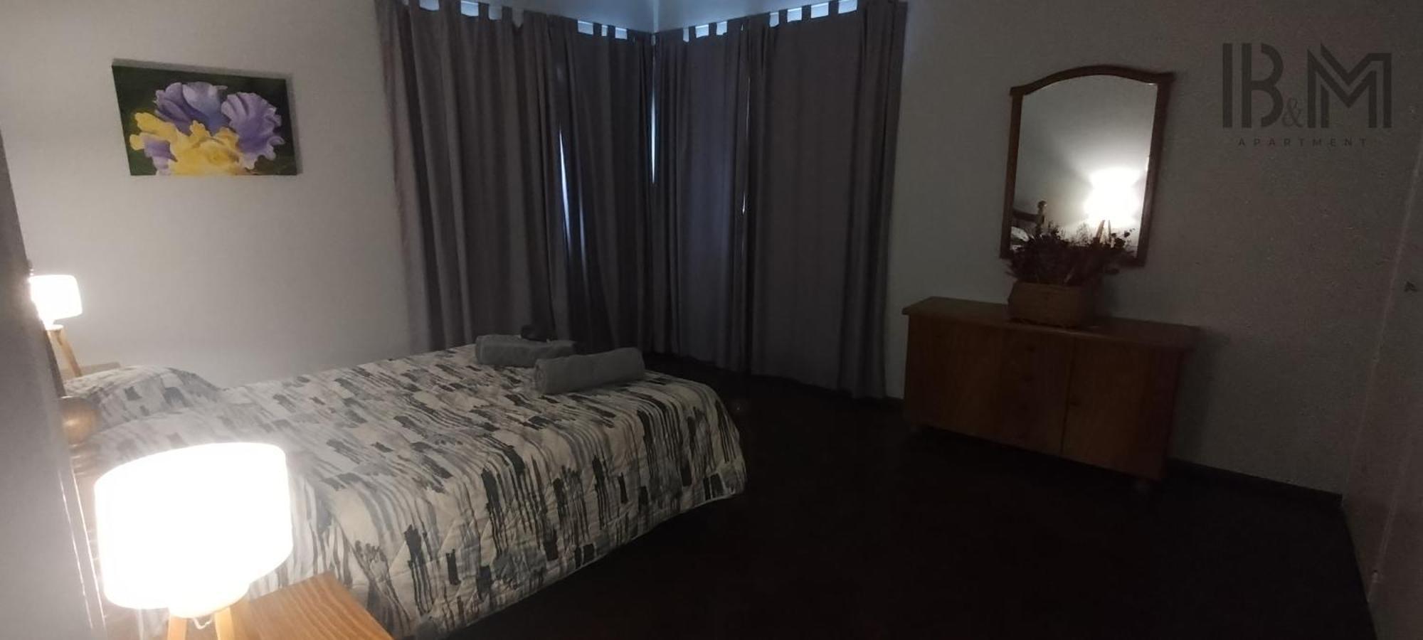 Apartment B&m Mendoza