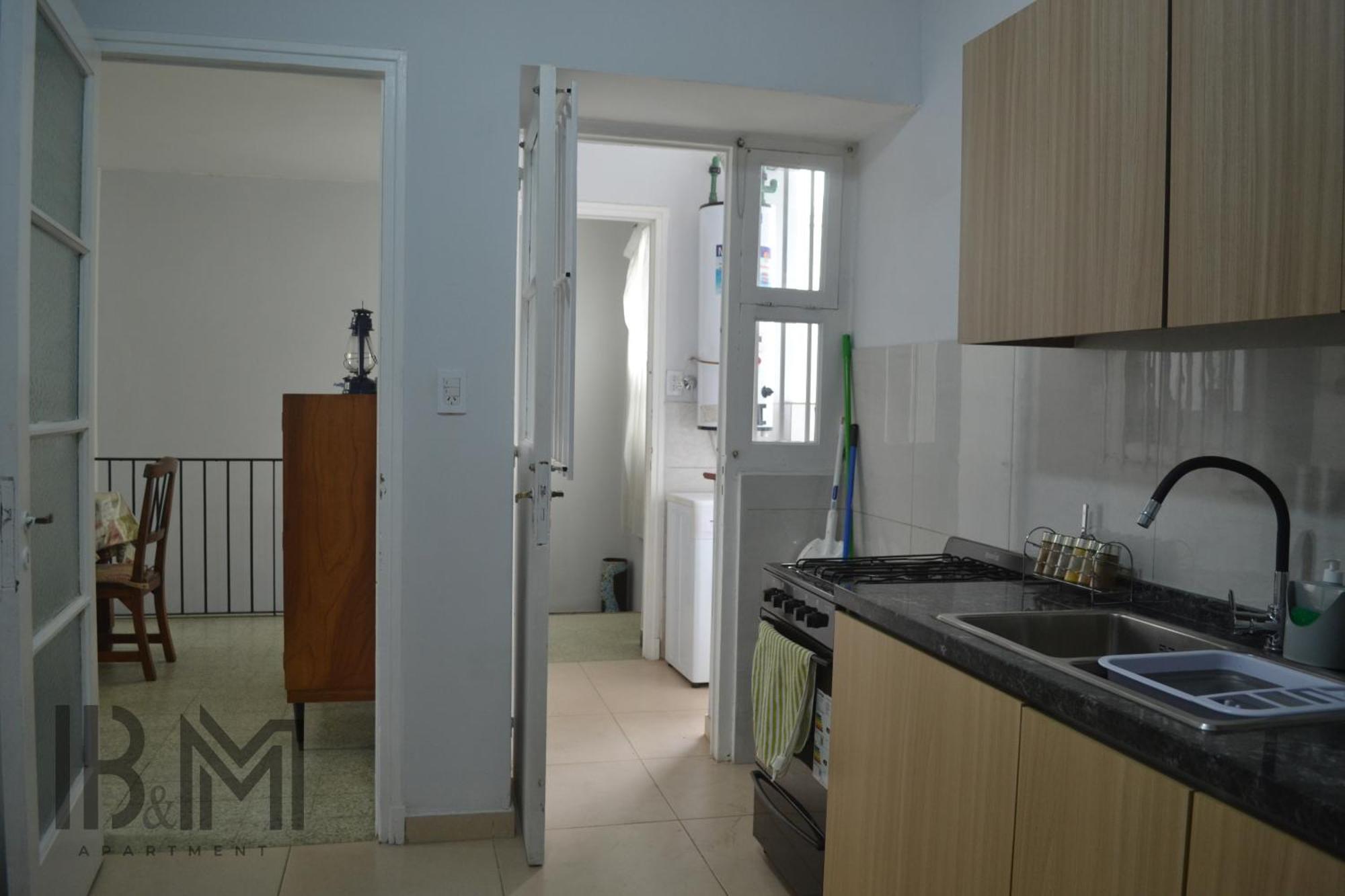 B&m Apartment