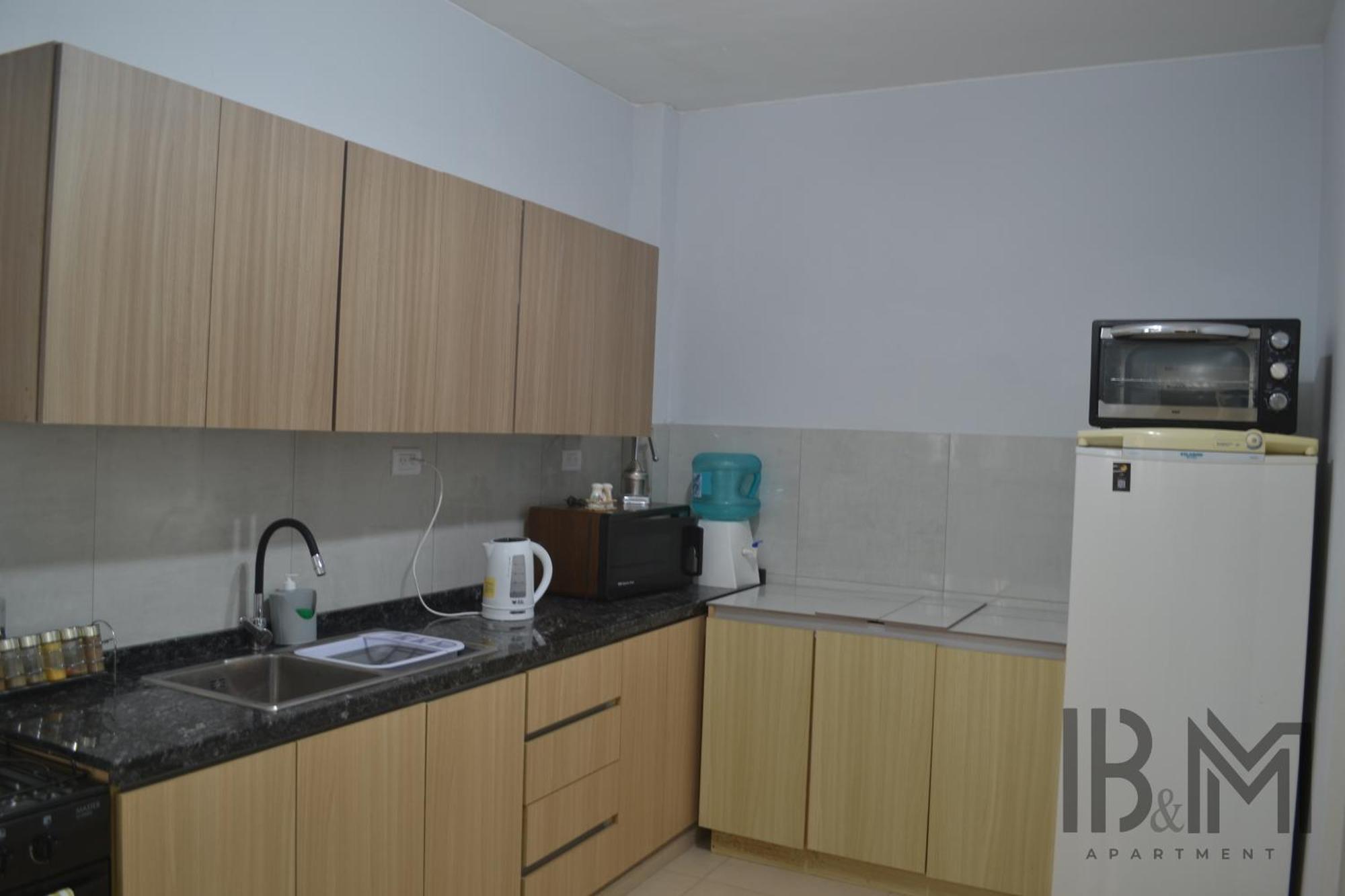 B&m Apartment Mendoza