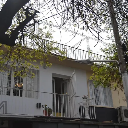 B&M Apartment Mendoza Exterior photo